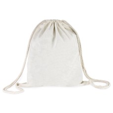 Saco mochila Algodão